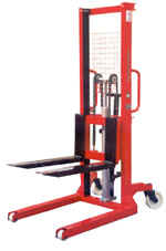 CTY手動液壓裝卸車 CTY手動液壓裝卸車