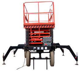 移動式升降平臺 移動式升降平臺